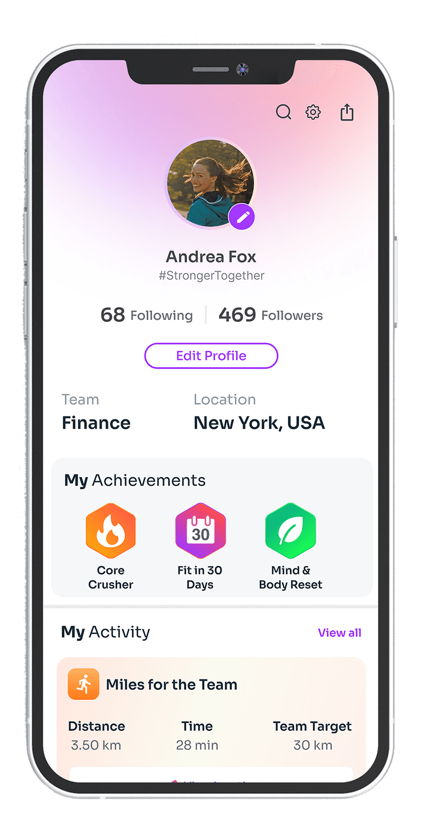 App screenshot 1